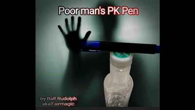 Poor Man's PK Pen by Ralf Rudolph aka Fairmagic video DOWNLOAD