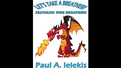 Let's Take A Breather by Paul A. Lelekis Mixed Media DOWNLOAD