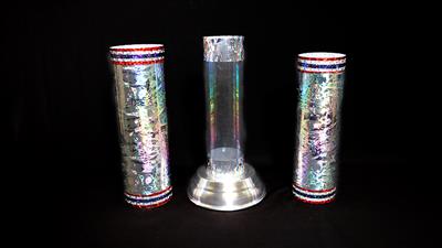 Large Crystal Silk Cylinder 2.0 by Ickle Pickle - Tricks