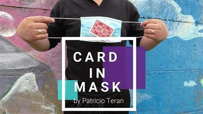 Card In Mask by Patricio Teran video DOWNLOAD