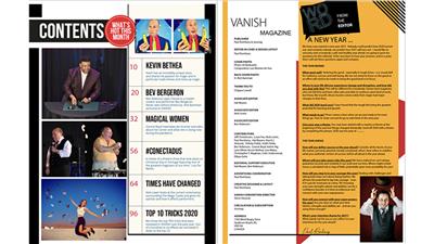 Vanish Magazine #78 eBook DOWNLOAD