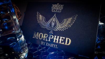 MORPHED (Gimmicks and Online Instruction) by DARYL - Trick