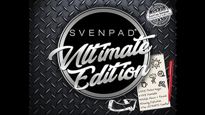 SvenPad Ultimate Edition (German and Spanish) - Trick