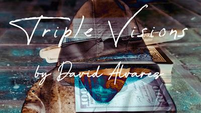 Triple Visions by David Alvarez video DOWNLOAD