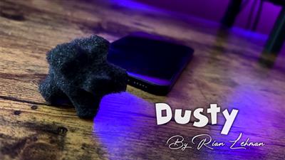 DUSTY (Gimmicks and Online Instruction) by Rian Lehman - Trick