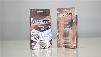 Flash Gum by Joo Miranda and Julio Montoro - Trick