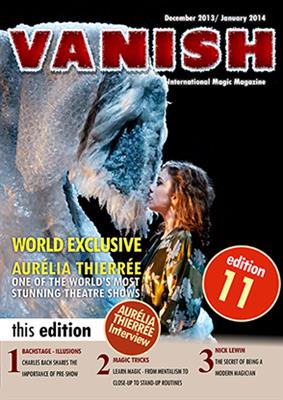 VANISH Magazine December 2013/January 2014 - Aurlia Thirre eBook DOWNLOAD