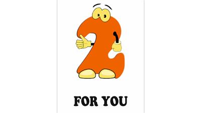 Two for You by Dibya Guha eBook DOWNLOAD