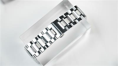 Watchband Stainless Steel by PITATA MAGIC - Trick