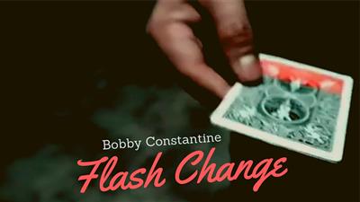 Flash Change by Robby Constantine video DOWNLOAD