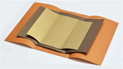 Buddha Envelopes (Professional) by Nikhil Magic - Trick