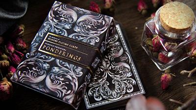 Luxury Apothecary (Ponderings) Playing Cards by Alex Chin