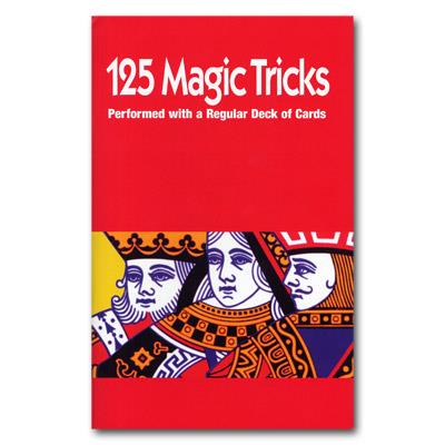 125 Tricks with Cards booklet Royal Magic