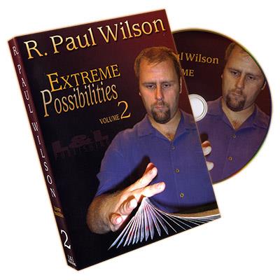 Extreme Possibilities - Volume 1 by R. Paul Wilson video