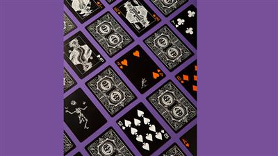 October Fulton's Playing Cards by Art of Play