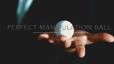 Perfect Manipulation Balls (1.7 White ) by Bond Lee - Trick