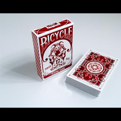 Bicycle No 17 by Stockholm 17 Playing Cards