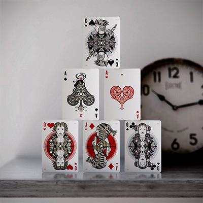 Bicycle No 17 by Stockholm 17 Playing Cards
