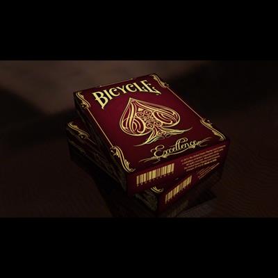 Bicycle Excellence Deck by US Playing Card Co.