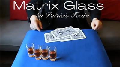 Matrix Glass by Patricio Teran video DOWNLOAD