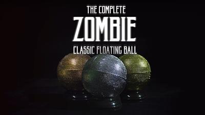 The Complete Zombie Silver (Gimmicks and Online Instructions) by Vernet Magic - Trick