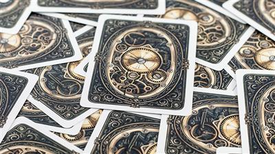 ARISTO Steampunk V2 Playing Cards