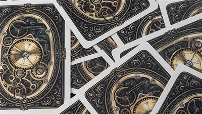 ARISTO Steampunk V2 Playing Cards