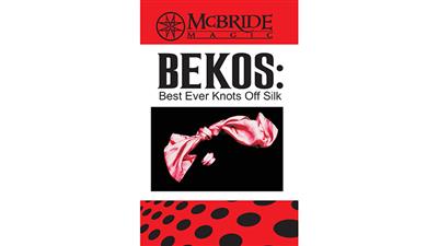 BEKOS RED by Jeff McBride & Alan Wong - Trick