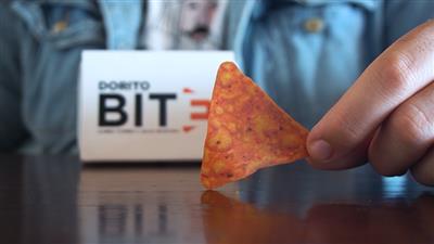 DORITO BITE (Gimmicks and online Instructions) by Julio Montoro and Gabbo Torres - Trick