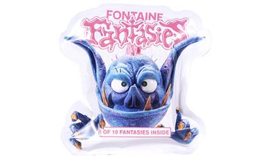 Fontaine Fantasy Blind Pack Custom Case (12 Decks) Playing Cards