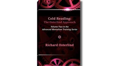 Cold Reading:  the Osterlind Approach by Richard Osterlind - Book