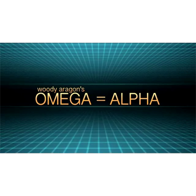 Omega = Alpha by Woody Aragon (Spanish Version) - Video DOWNLOAD