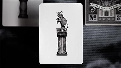 Fulton's Cinematics Silver Screen Edition Playing Cards