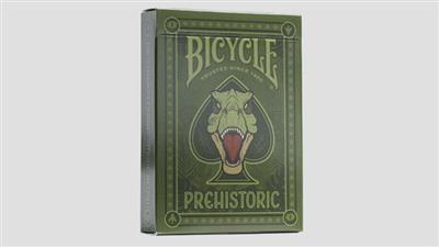 Bicycle Prehistoric Playing Cards