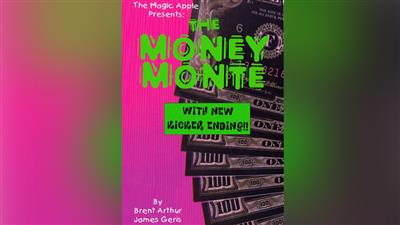 The Money Monte by Brent Arthur James Geris - Trick