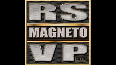 RSVP BOX HERO (Magneto) by Matthew Wright - Trick