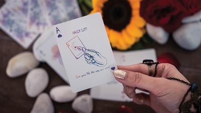 Skymember Presents Daily Life (Standard Edition) Playing Cards by Austin Ho and The One