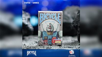 Bicycle Gundam 00 Playing Cards Leading Online Magic Shop
