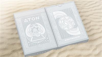 Aton (Tamarisk Edition) Playing Cards