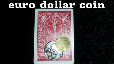 Euro Dollar Coin by Emanuele Moschella video DOWNLOAD