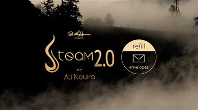 Paul Harris Presents Steam 2.0 Refill Envelopes (25 Ct.) by Paul Harris - Trick