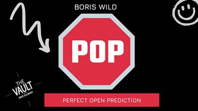 The Vault - Pop by Boris Wild video DOWNLOAD