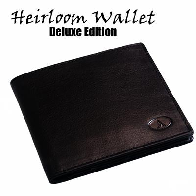 Heirloom WALLET Deluxe (Trick Separate) - Trick