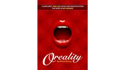 Oreality by Michael Murray - Book