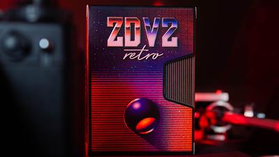 ZDV2: retro Playing Cards