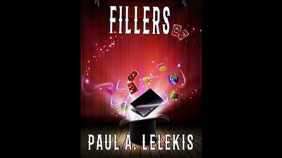 FILLERS by Paul A. Lelekis Mixed Media DOWNLOAD