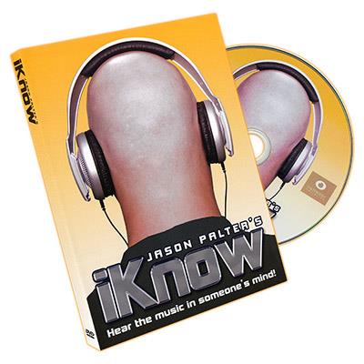 iKnow by Jason Palter - DVD
