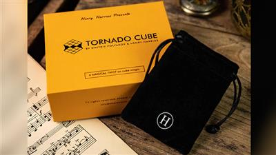 Tornado Cube by Dmitry Polyakov and Henry Harrius - Trick