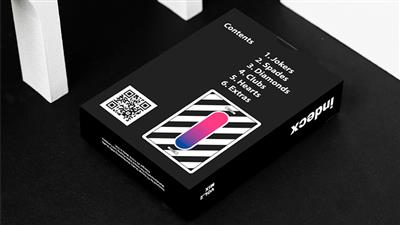indecx Playing Cards