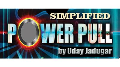 Simplified Powerpull by Uday - Trick